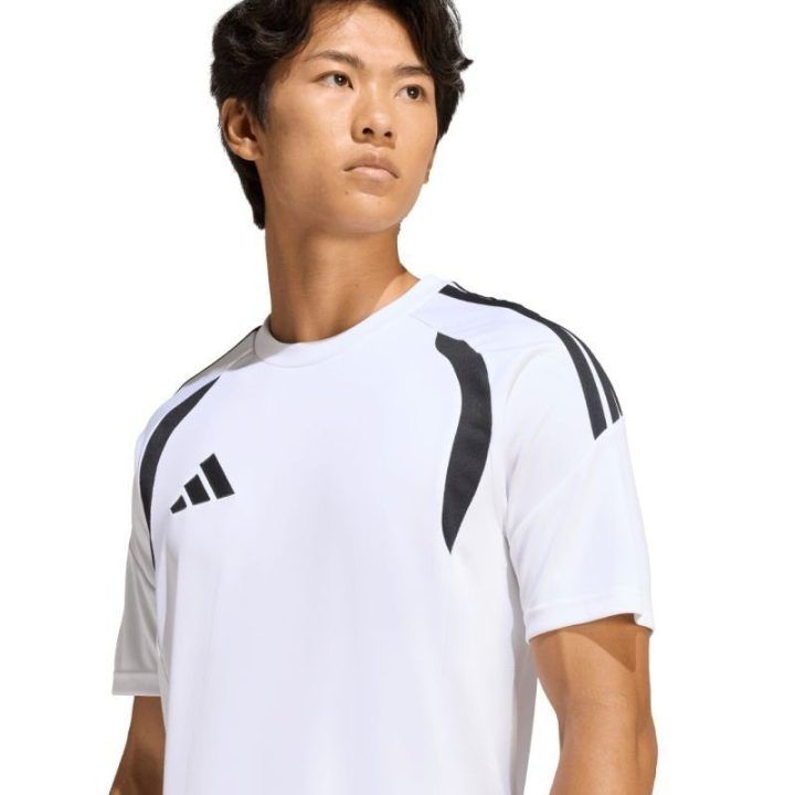 Vyriški marškinėliai adidas Tiro 26 League, balti