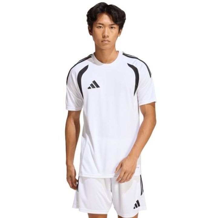 Vyriški marškinėliai adidas Tiro 26 League, balti