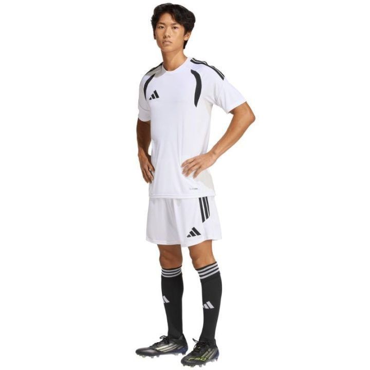 Vyriški marškinėliai adidas Tiro 26 League, balti
