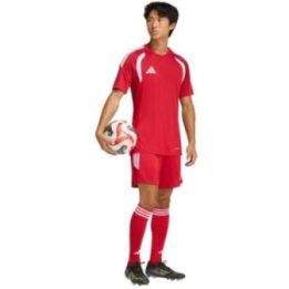 Vyriški marškinėliai adidas Tiro 26 League, raudoni