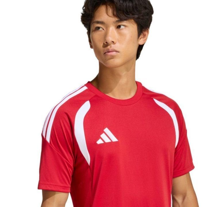 Vyriški marškinėliai adidas Tiro 26 League, raudoni