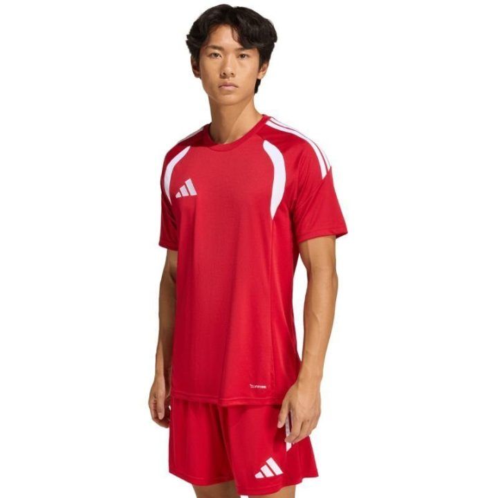 Vyriški marškinėliai adidas Tiro 26 League, raudoni