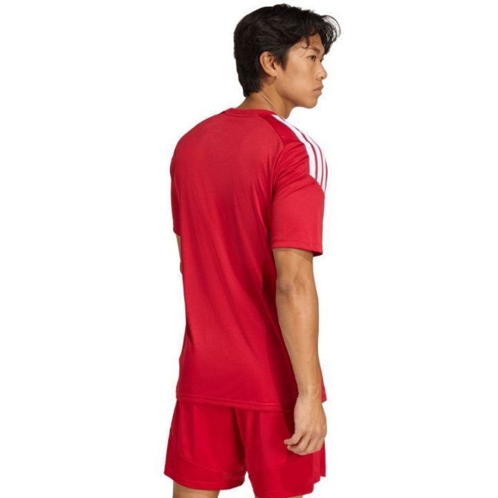 Vyriški marškinėliai adidas Tiro 26 League, raudoni