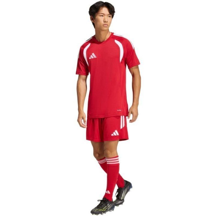 Vyriški marškinėliai adidas Tiro 26 League, raudoni