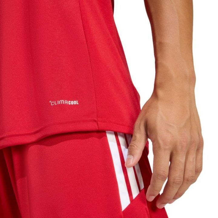 Vyriški marškinėliai adidas Tiro 26 League, raudoni
