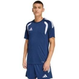 Vyriški marškinėliai adidas Tiro 26 League, tamsiai mėlyni