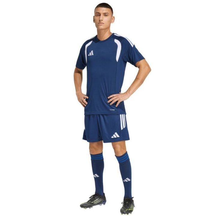 Vyriški marškinėliai adidas Tiro 26 League, tamsiai mėlyni