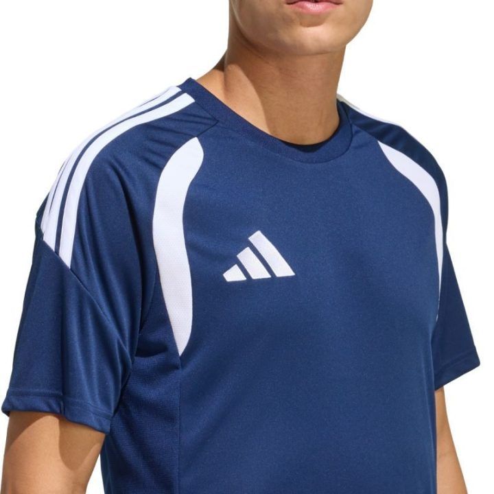 Vyriški marškinėliai adidas Tiro 26 League, tamsiai mėlyni