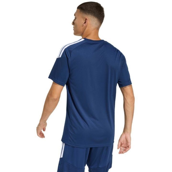 Vyriški marškinėliai adidas Tiro 26 League, tamsiai mėlyni