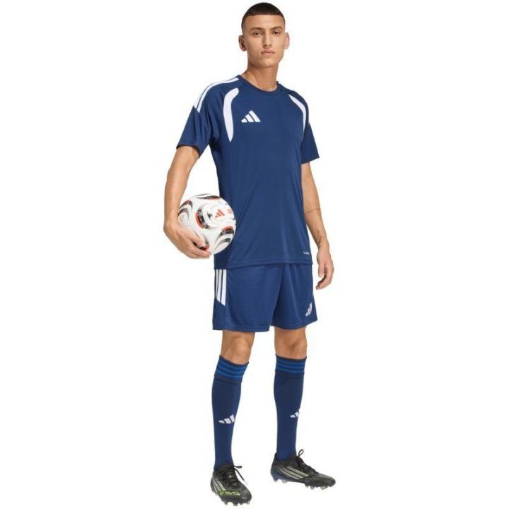 Vyriški marškinėliai adidas Tiro 26 League, tamsiai mėlyni