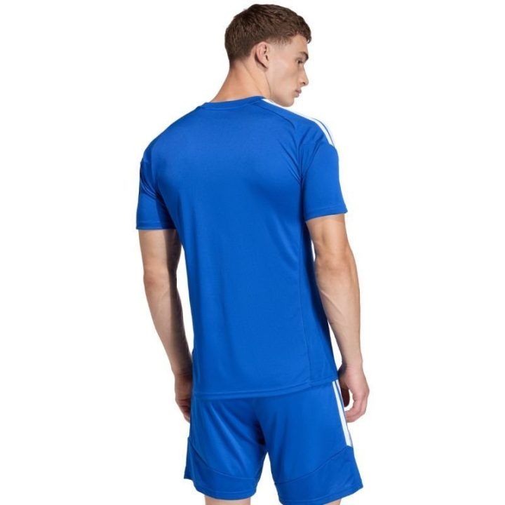 Vyriški prigludę marškinėliai adidas Tiro 26 League, mėlyni