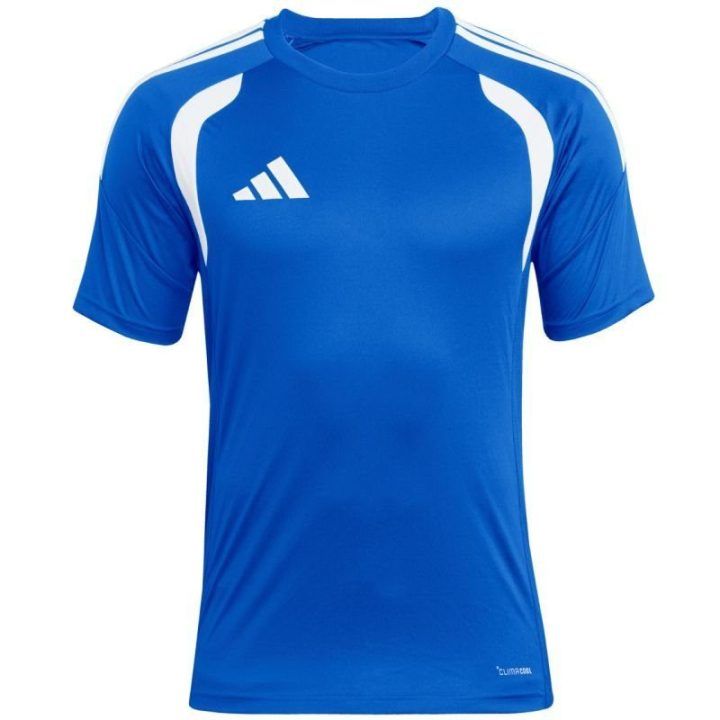 Vyriški prigludę marškinėliai adidas Tiro 26 League, mėlyni