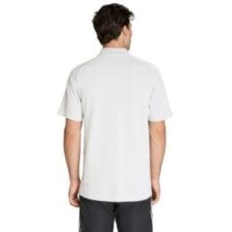Vyriški polo marškinėliai adidas Tiro 26 League, šviesiai pilki