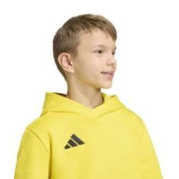 Vaikiškas džemperis su gobtuvu adidas ENTRADA 26, JZ6564