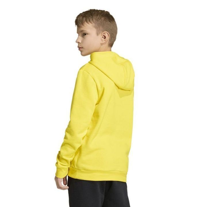 Vaikiškas džemperis su gobtuvu adidas ENTRADA 26, JZ6564