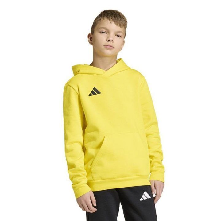 Vaikiškas džemperis su gobtuvu adidas ENTRADA 26, JZ6564