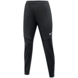Moteriškos futbolo kelnės Nike Dri-FIT Park 26, juodos