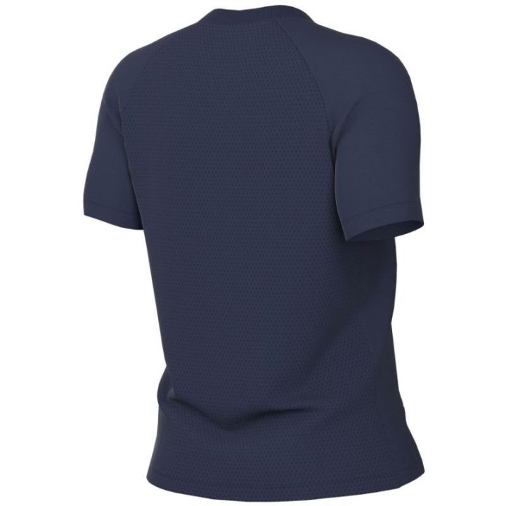 Moteriški marškinėliai Nike Dri-Fit Park VIII, tamsiai mėlyni