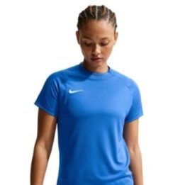 Moteriški marškinėliai Nike Dri-Fit Park VIII, mėlyni