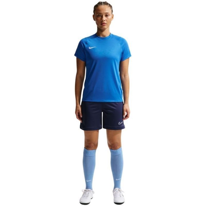 Moteriški marškinėliai Nike Dri-Fit Park VIII, mėlyni