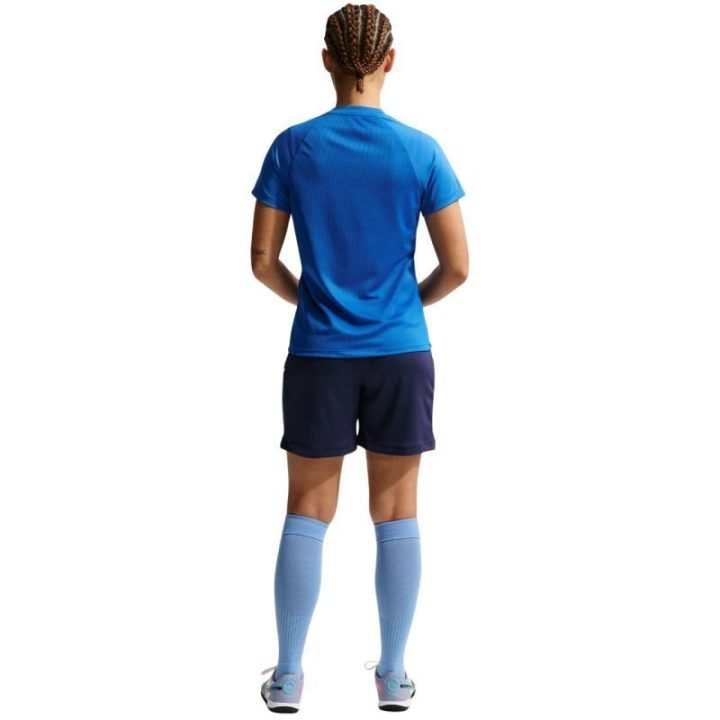 Moteriški marškinėliai Nike Dri-Fit Park VIII, mėlyni