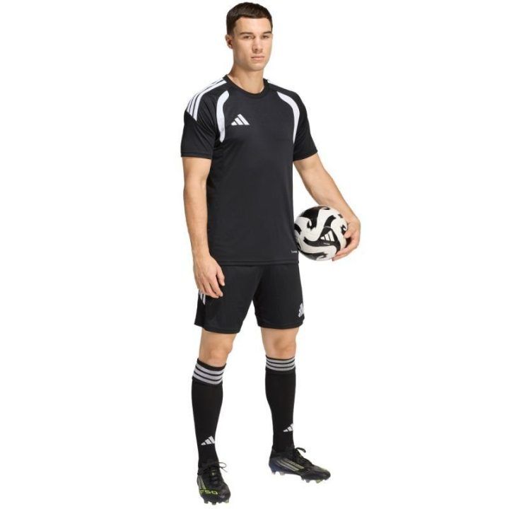 Vyriški šortai adidas Tiro 26 League, juodi
