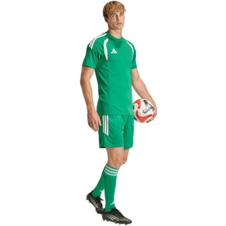 Vyriški šortai adidas Tiro 26 League, žali