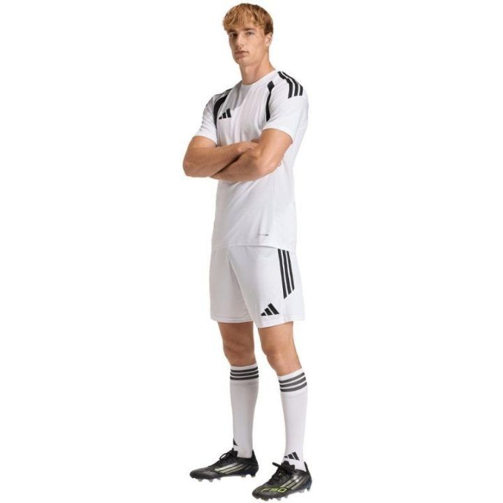 Vyriški šortai adidas Tiro 26 League, balti