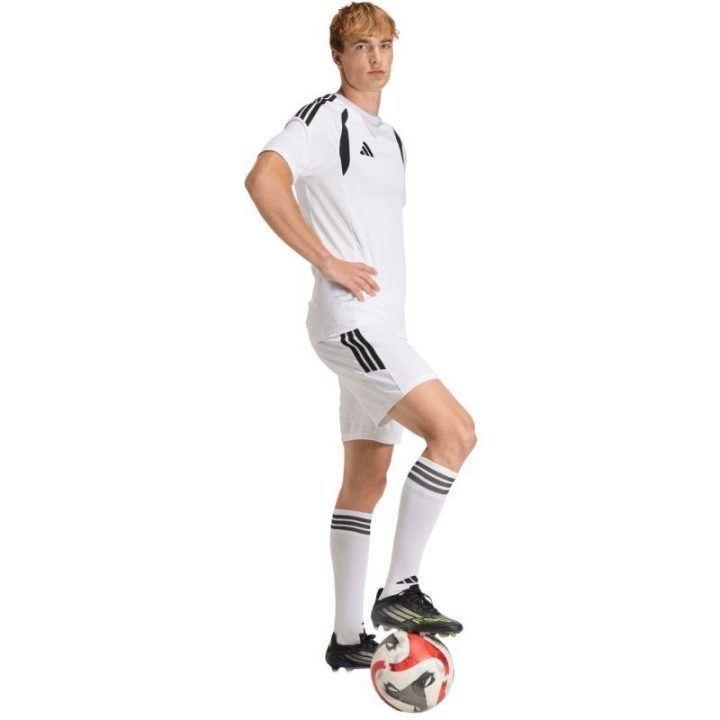Vyriški šortai adidas Tiro 26 League, balti