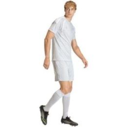 Vyriški įprasto kirpimo šortai adidas Tiro 26 League, pilki