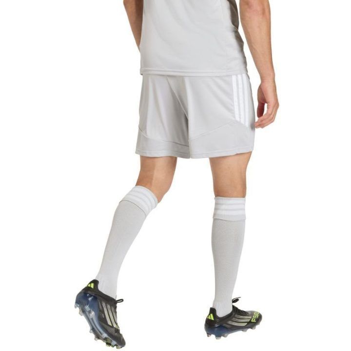 Vyriški įprasto kirpimo šortai adidas Tiro 26 League, pilki