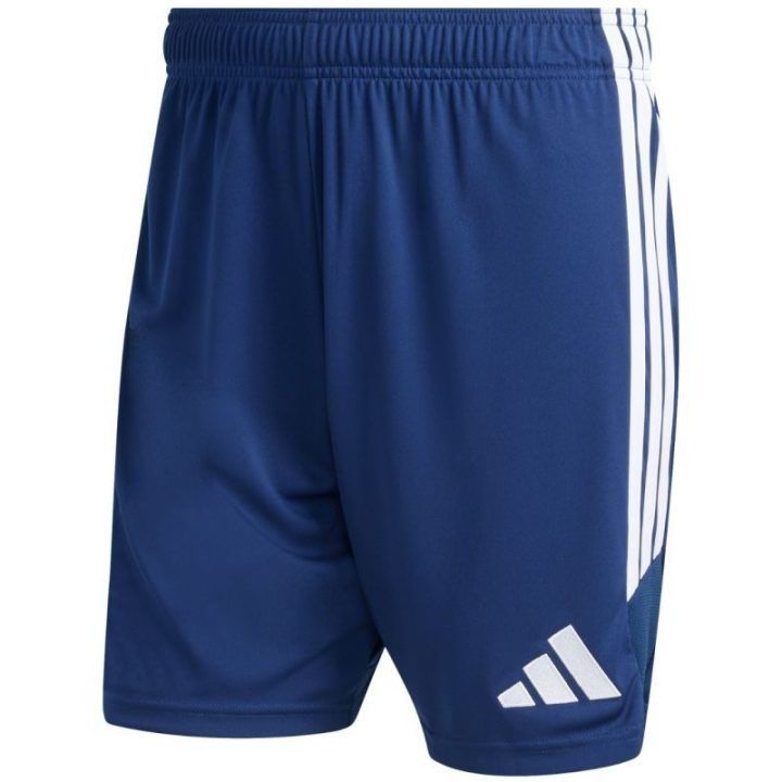 Vyriški šortai su raišteliu adidas Tiro 26 League, tamsiai mėlyni