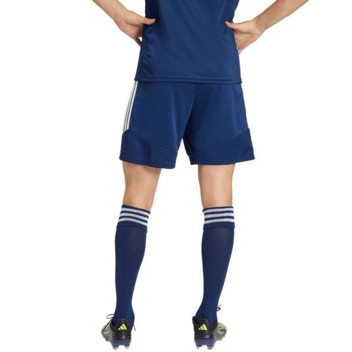 Vyriški šortai su raišteliu adidas Tiro 26 League, tamsiai mėlyni