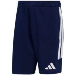Vyriški medvilniniai šortai adidas Tiro 26 League Sweat, tamsiai mėlyni