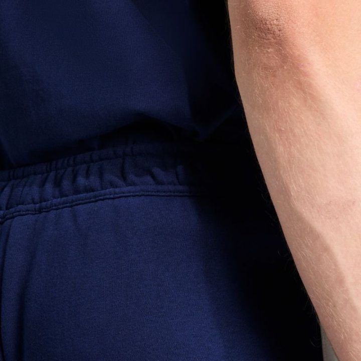 Vyriški medvilniniai šortai adidas Tiro 26 League Sweat, tamsiai mėlyni