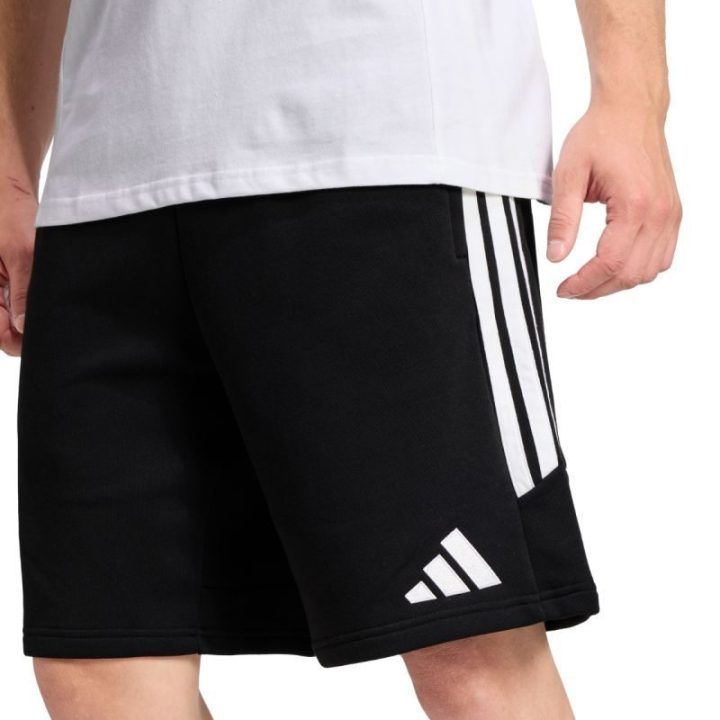 Vyriški medvilniniai šortai adidas Tiro 26 League Sweat, juodi