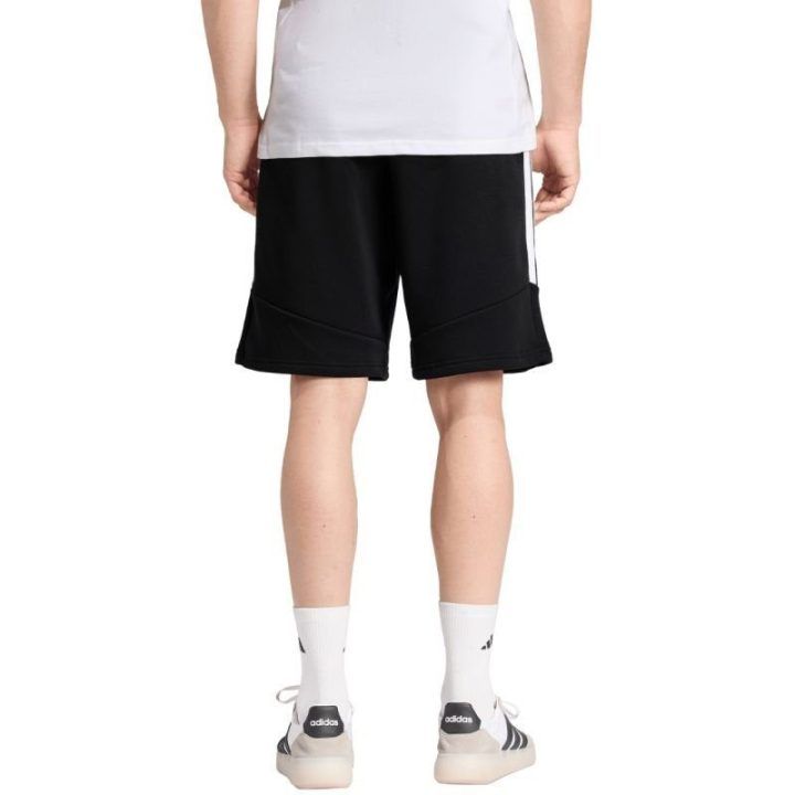 Vyriški medvilniniai šortai adidas Tiro 26 League Sweat, juodi