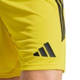 Vyriški šortai adidas Tiro 26 League, geltoni