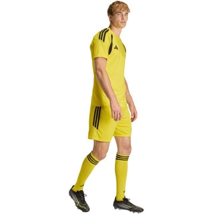 Vyriški šortai adidas Tiro 26 League, geltoni