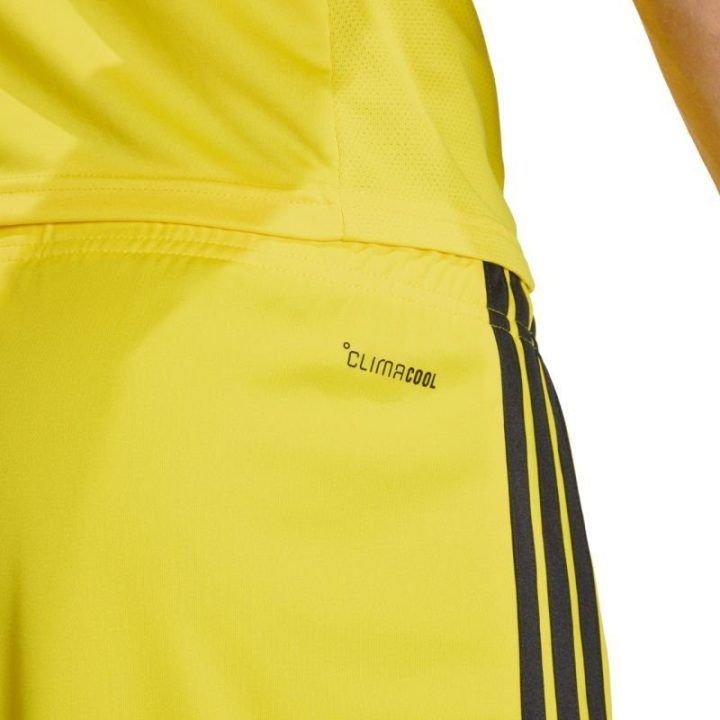 Vyriški šortai adidas Tiro 26 League, geltoni