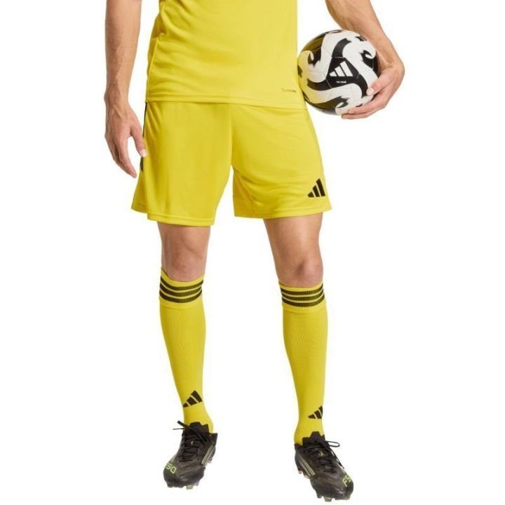 Vyriški šortai adidas Tiro 26 League, geltoni