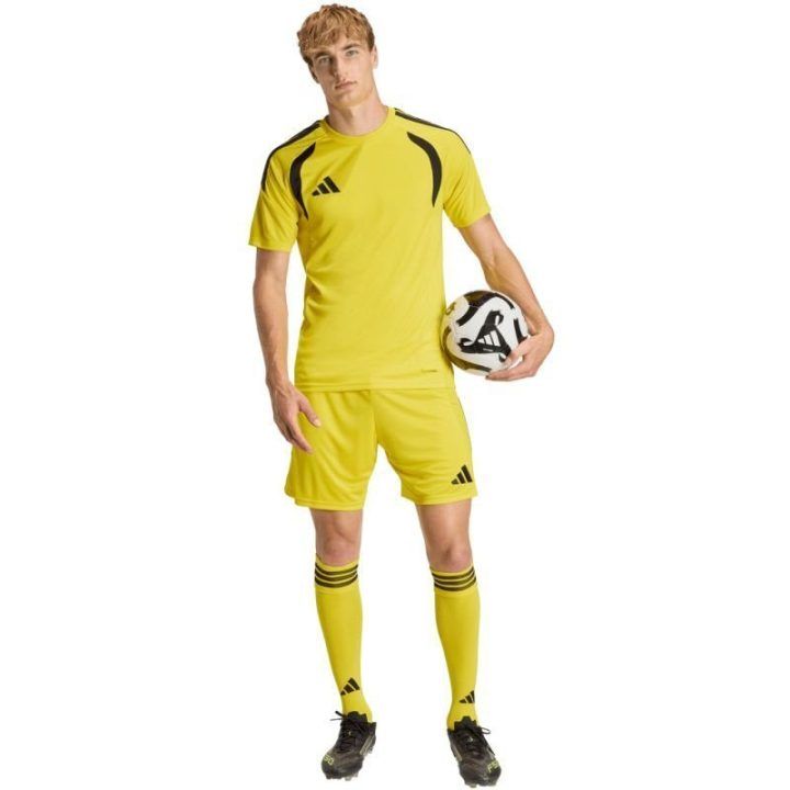 Vyriški šortai adidas Tiro 26 League, geltoni