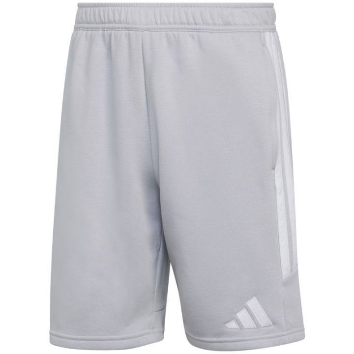 Vyriški medvilniniai šortai adidas Tiro 26 League Sweat, pilki