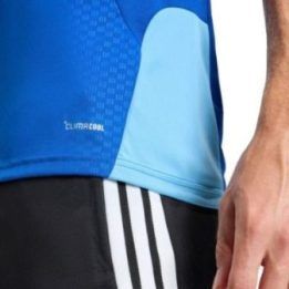 Vyriški treniruočių marškinėliai adidas Tiro 26 Competition, mėlyni