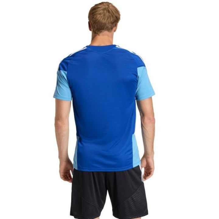 Vyriški treniruočių marškinėliai adidas Tiro 26 Competition, mėlyni