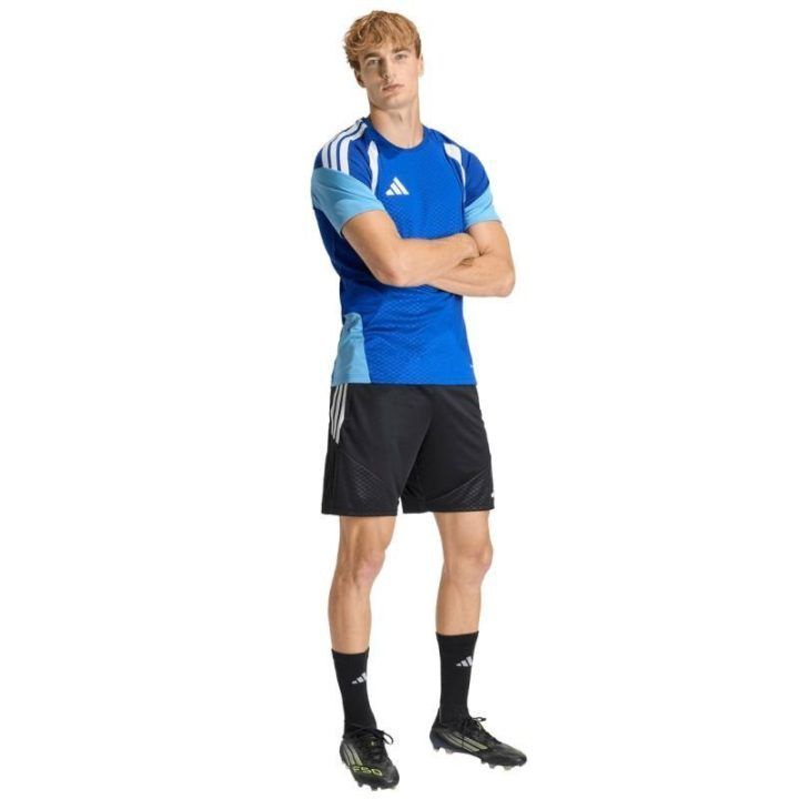 Vyriški treniruočių marškinėliai adidas Tiro 26 Competition, mėlyni