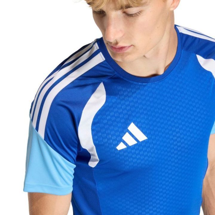 Vyriški treniruočių marškinėliai adidas Tiro 26 Competition, mėlyni