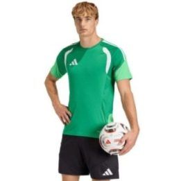 Vyriški marškinėliai adidas Tiro 26 Competition, žali