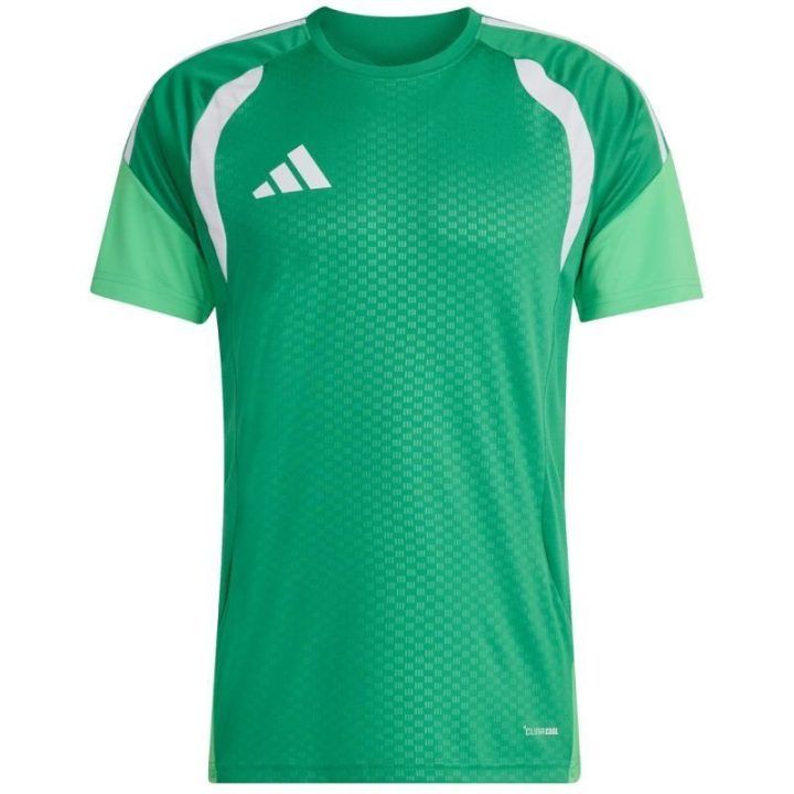 Vyriški marškinėliai adidas Tiro 26 Competition, žali