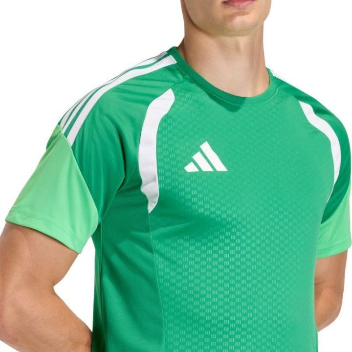 Vyriški marškinėliai adidas Tiro 26 Competition, žali
